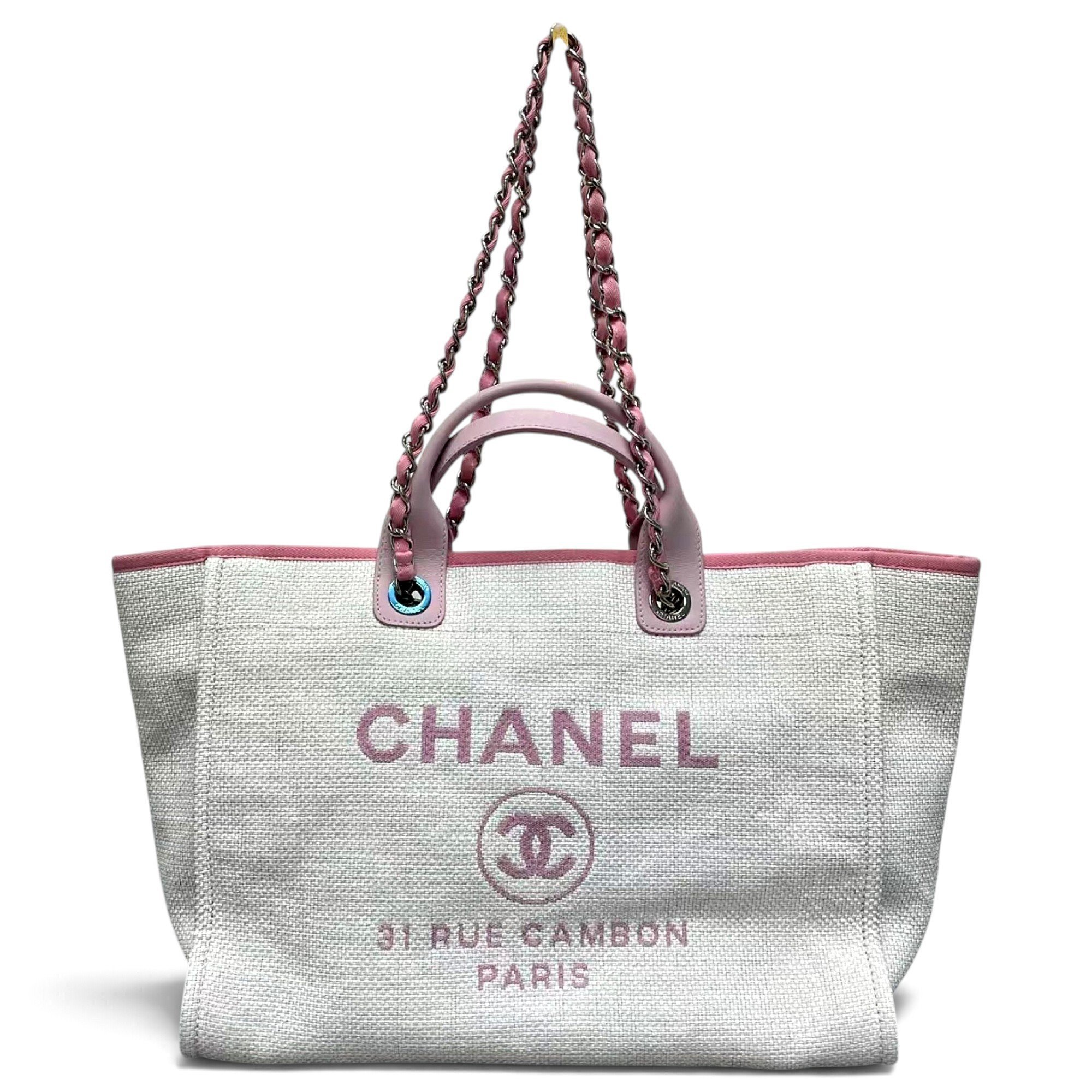 Deauville cloth tote
