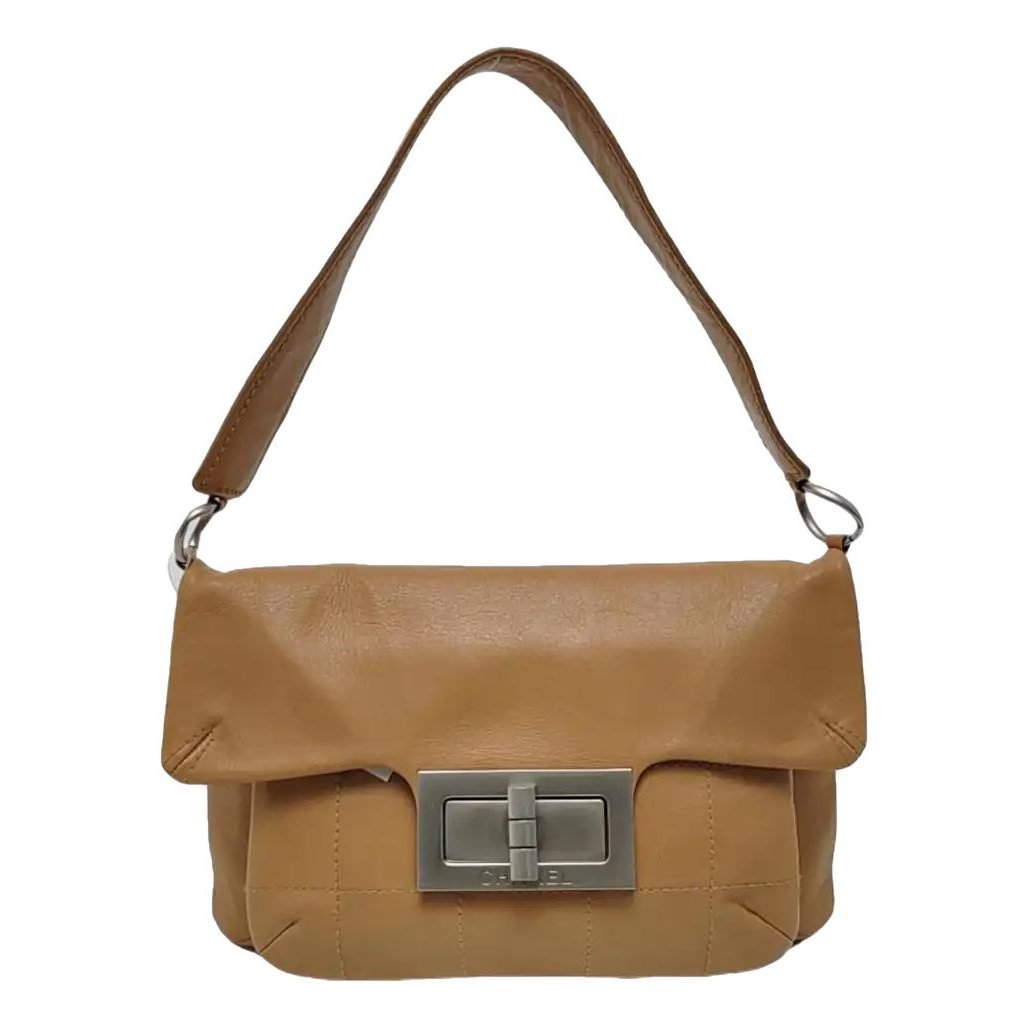 2.55 leather handbag