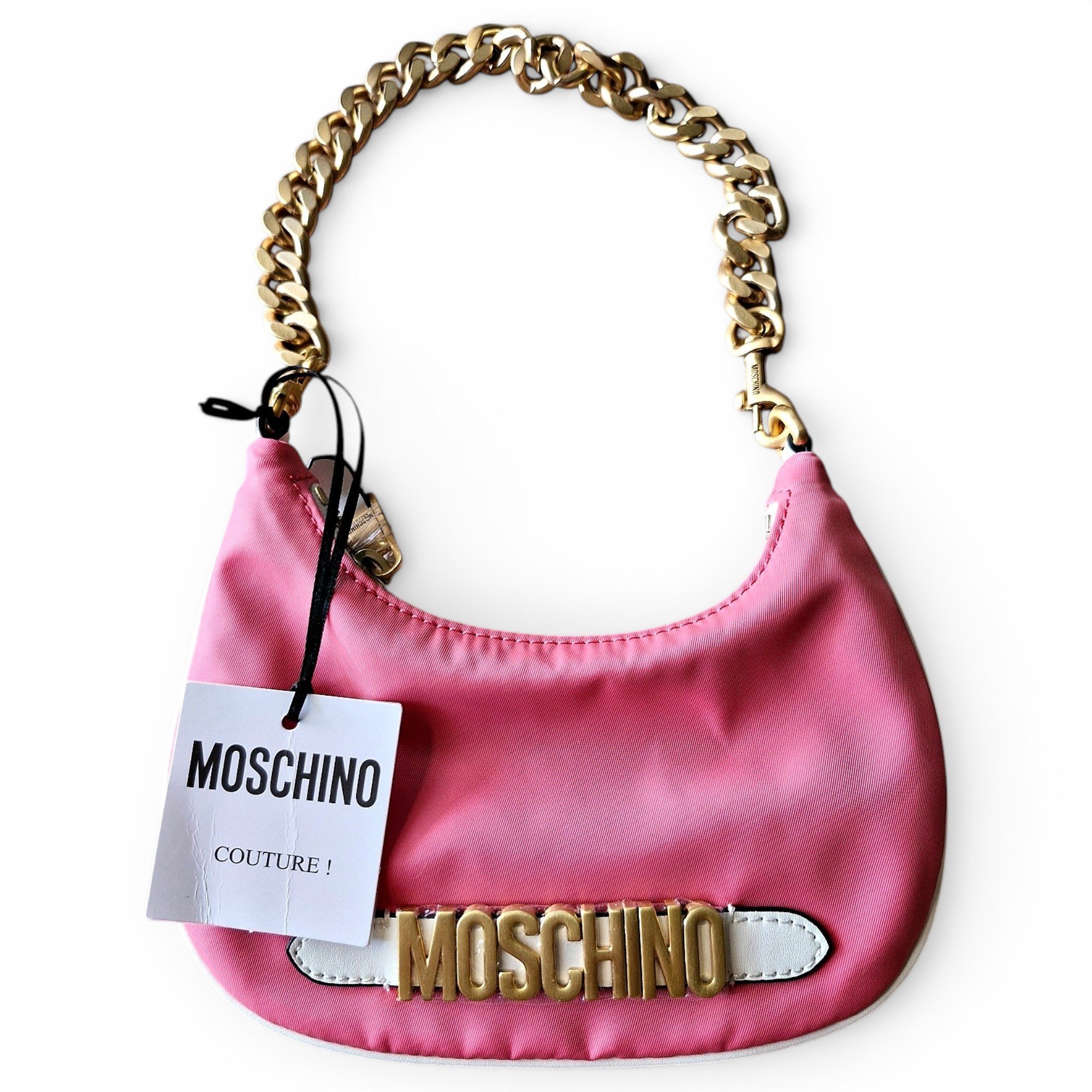 Biker handbag