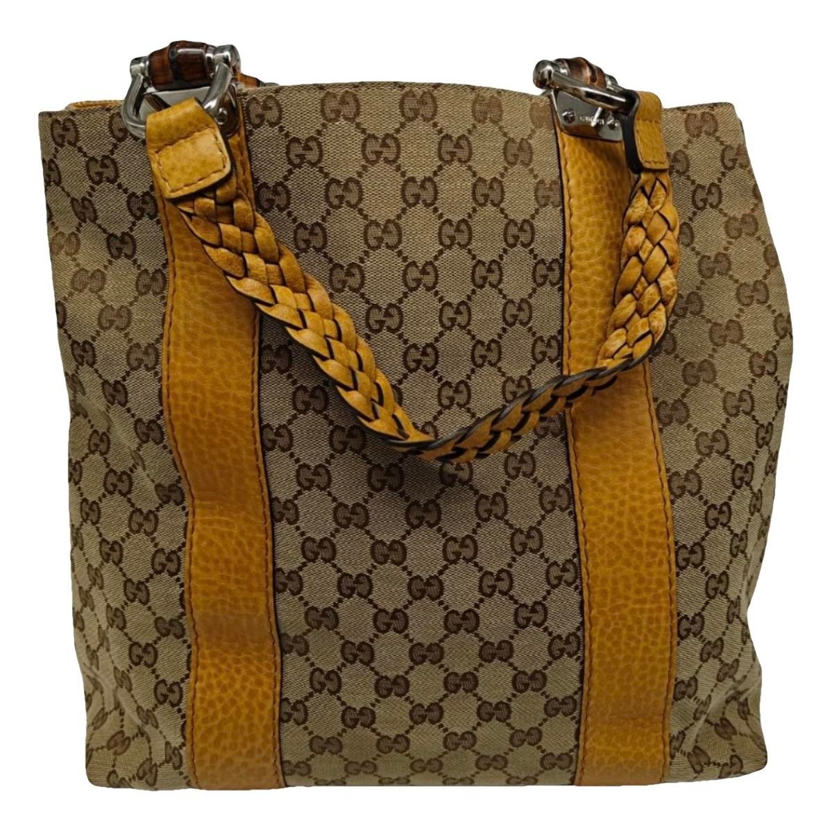 Miss GG cloth tote