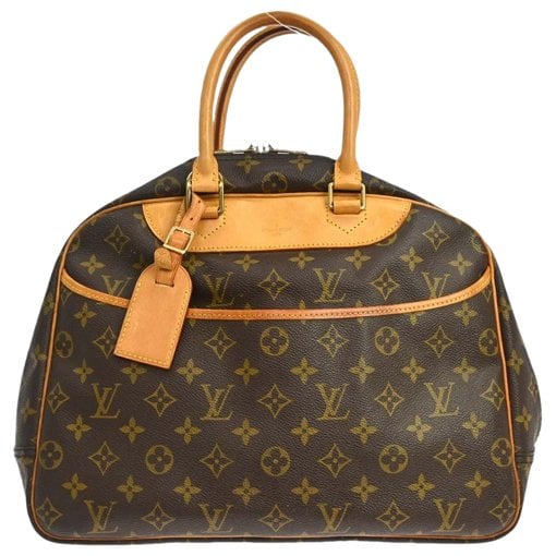 Deauville cloth handbag