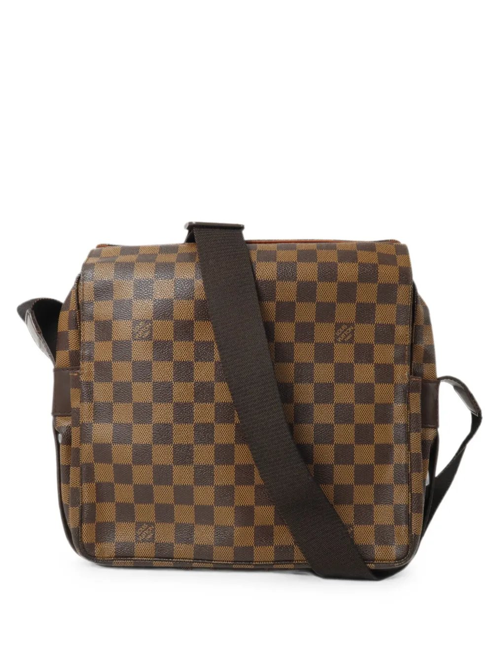 Damier Naviglio shoulder bag