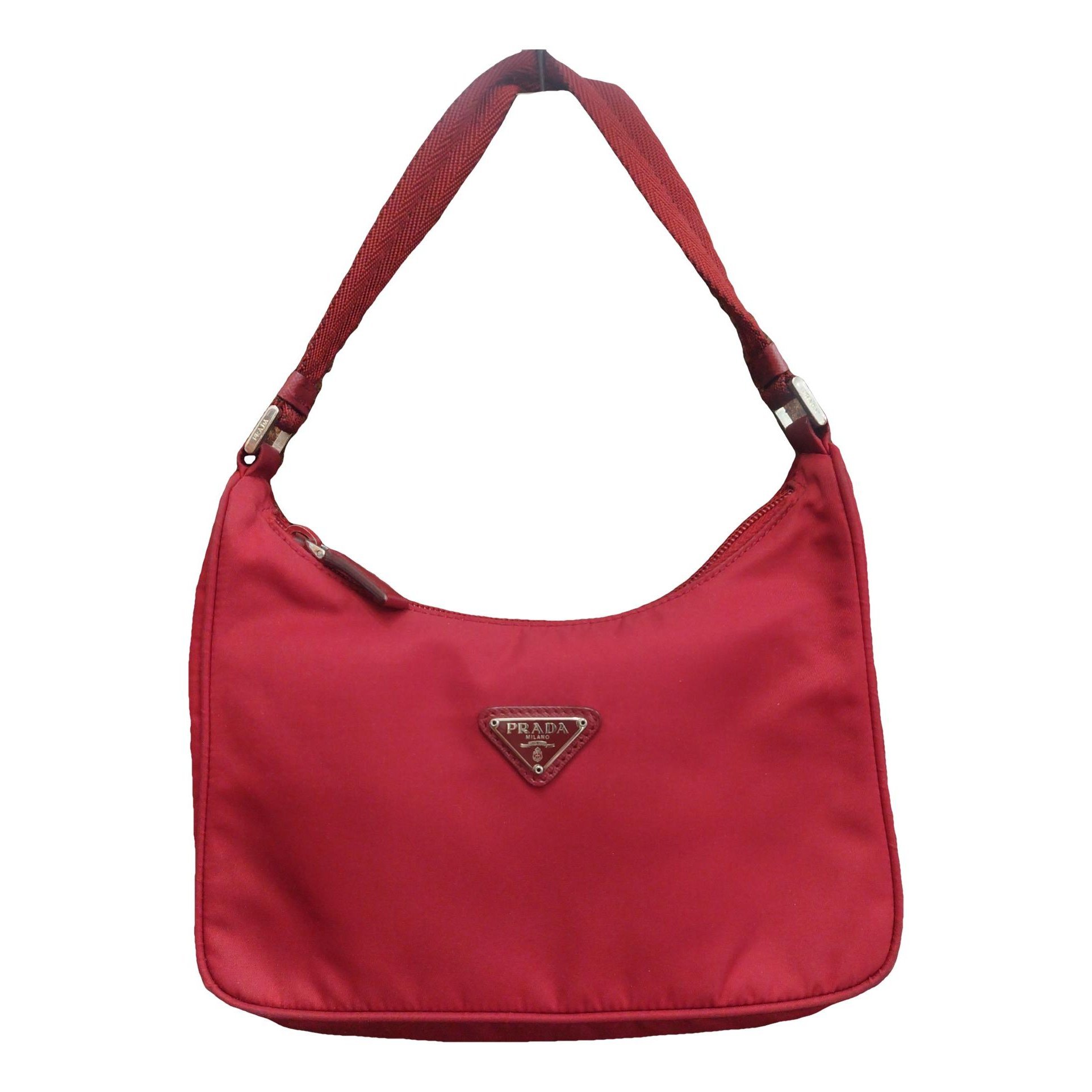 Re-Edition 2005 Zip handbag