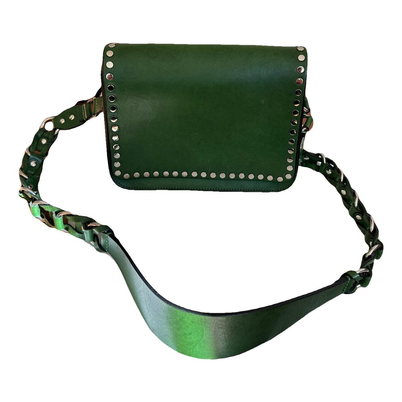 Isabel Marant Leather crossbody bag