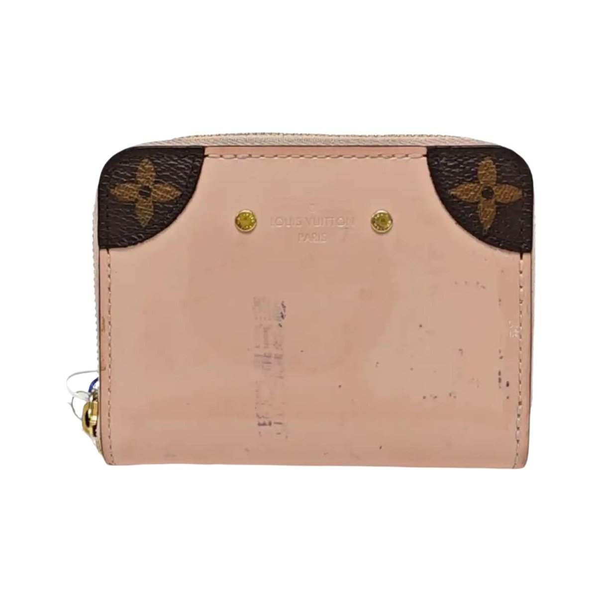 Patent leather mini bag