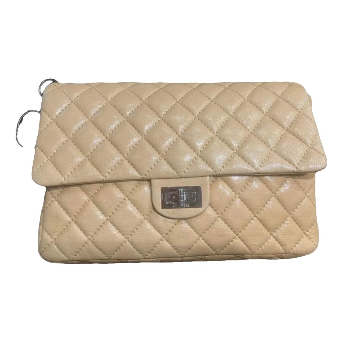2.55 leather handbag