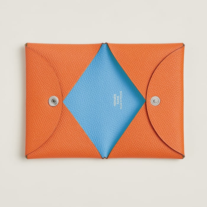 Calvi Verso Card Holder
