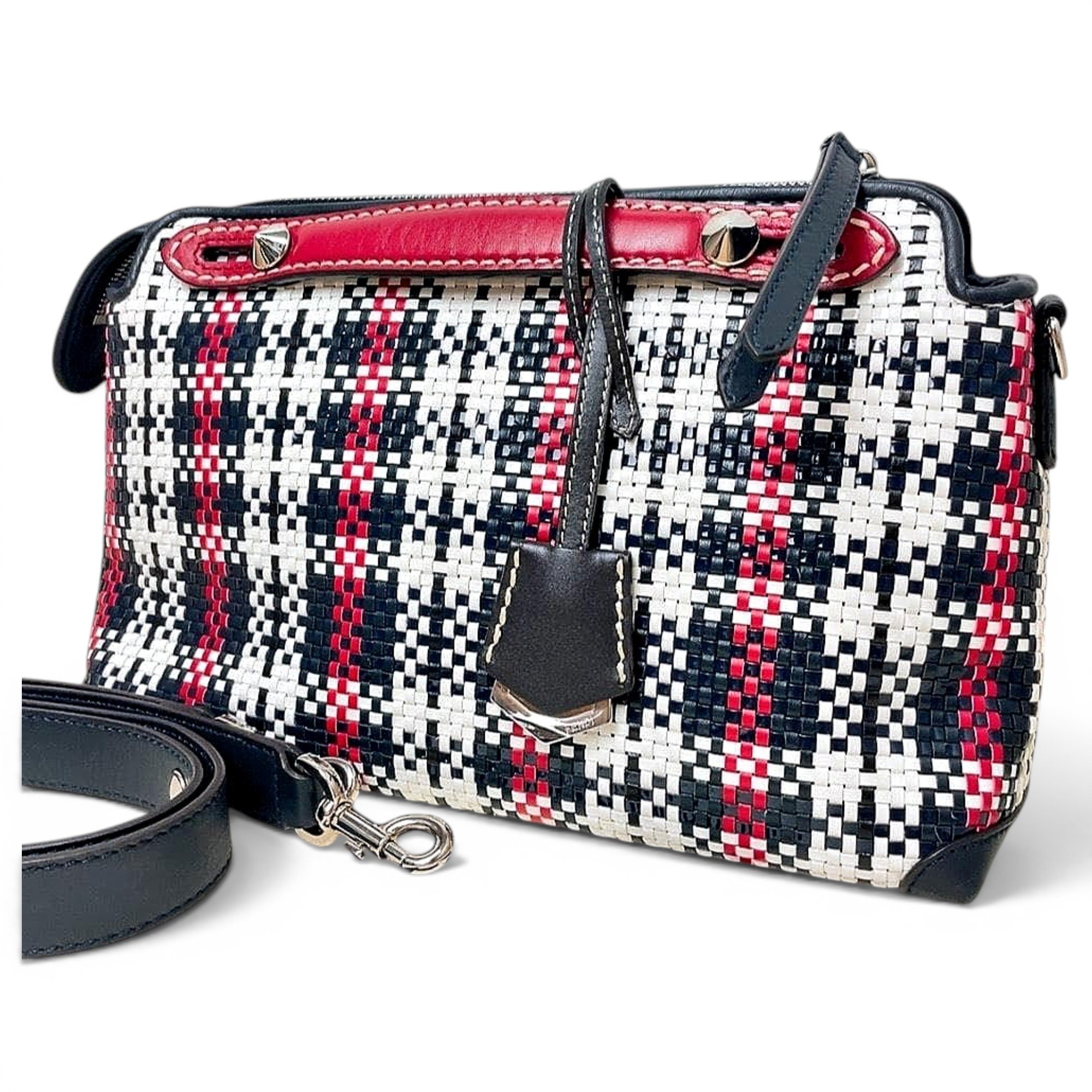 By The Way leather handbag