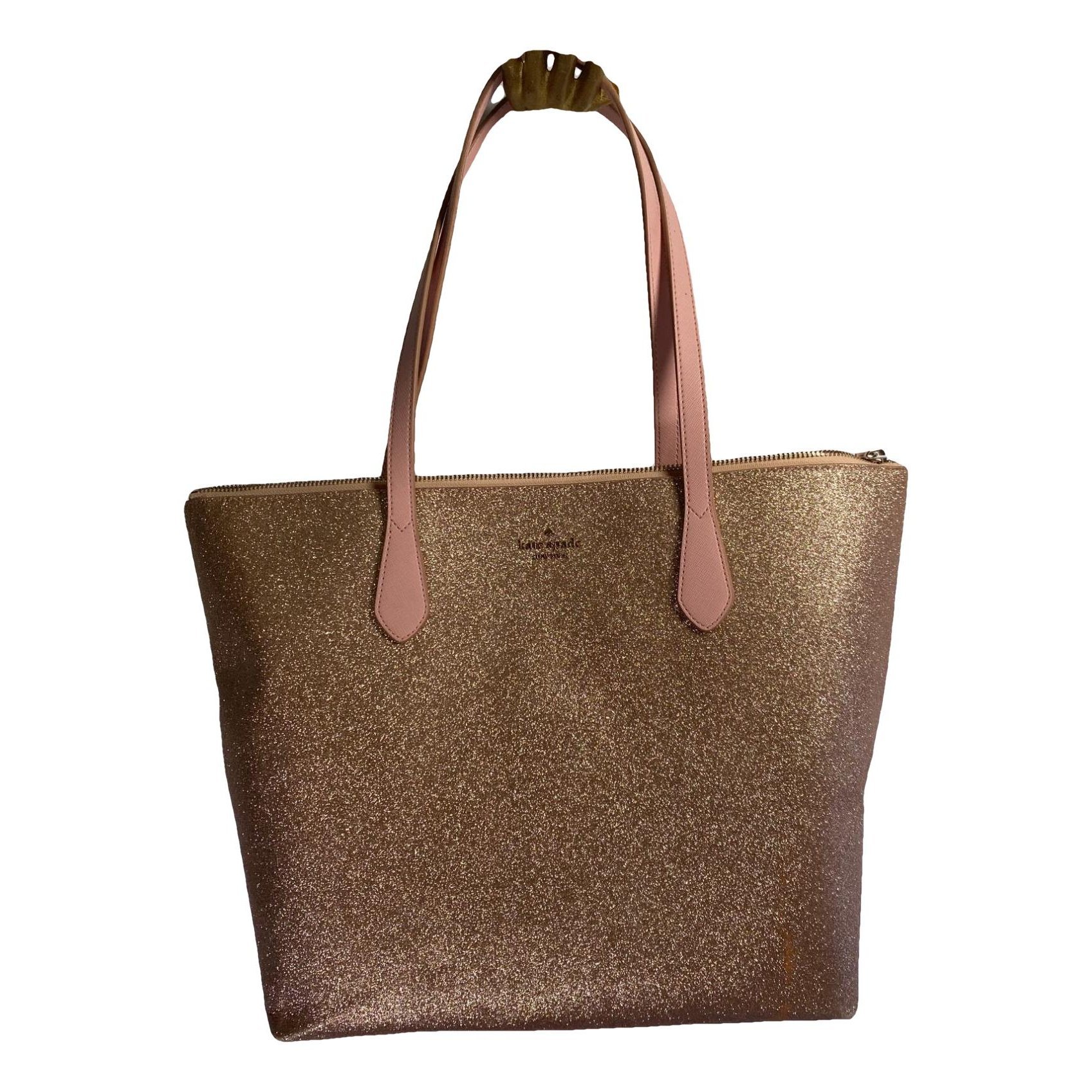 Glitter tote
