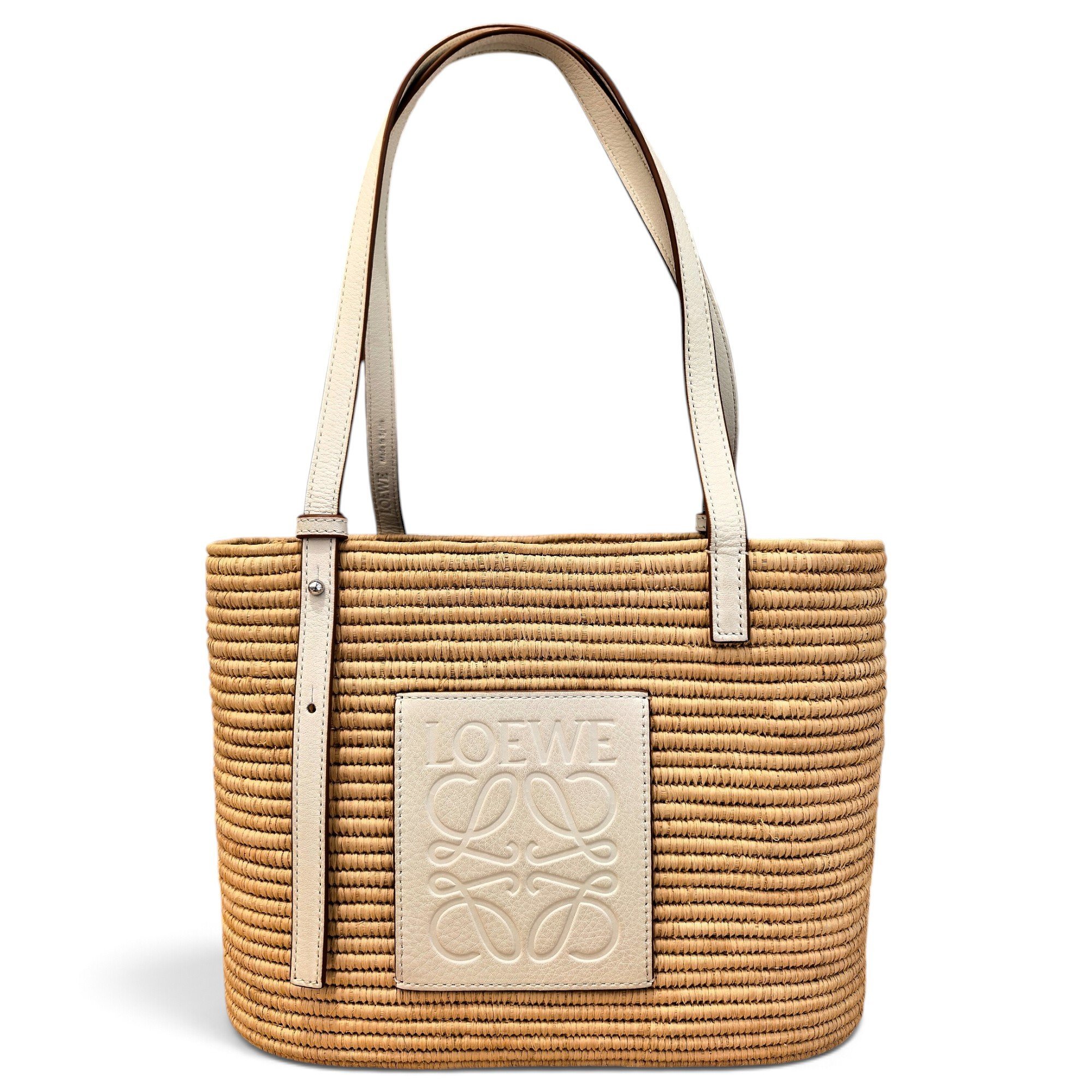 Square Basket handbag