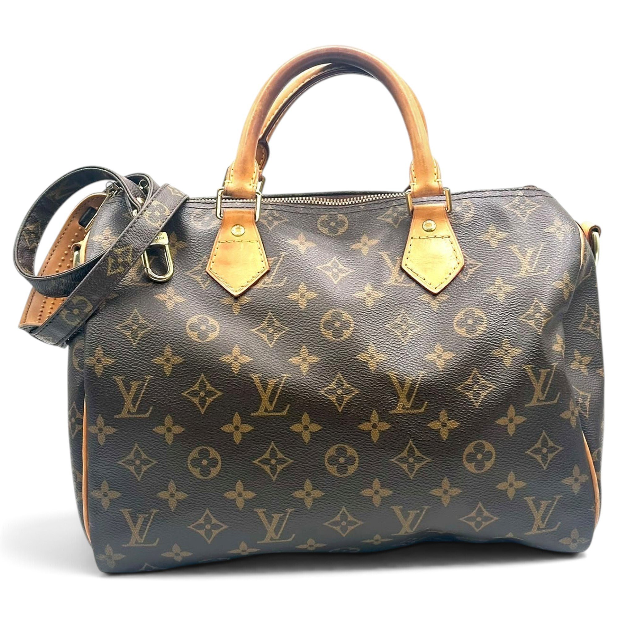 Speedy cloth handbag