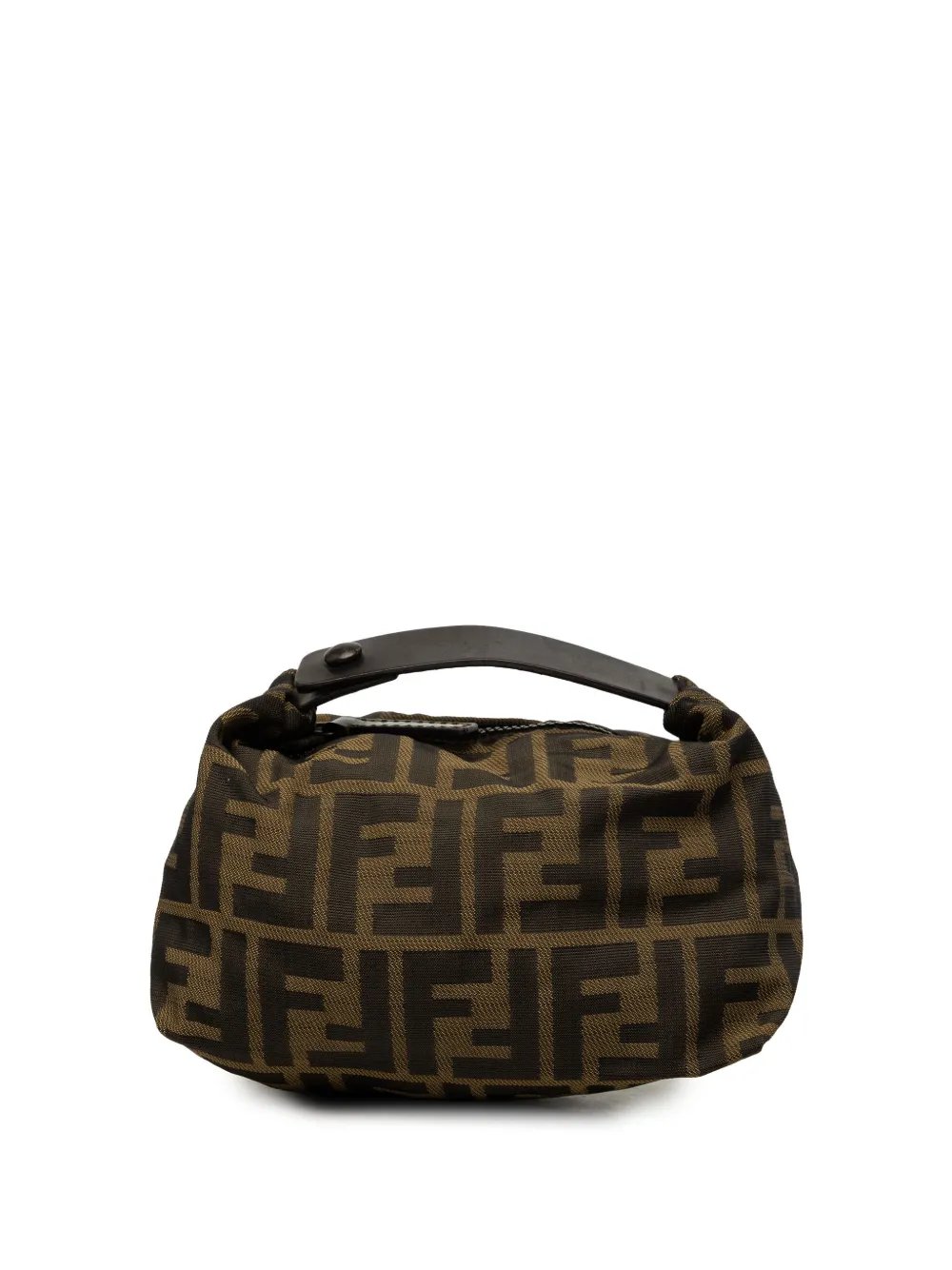 20th Century Mini Zucca Canvas handbag