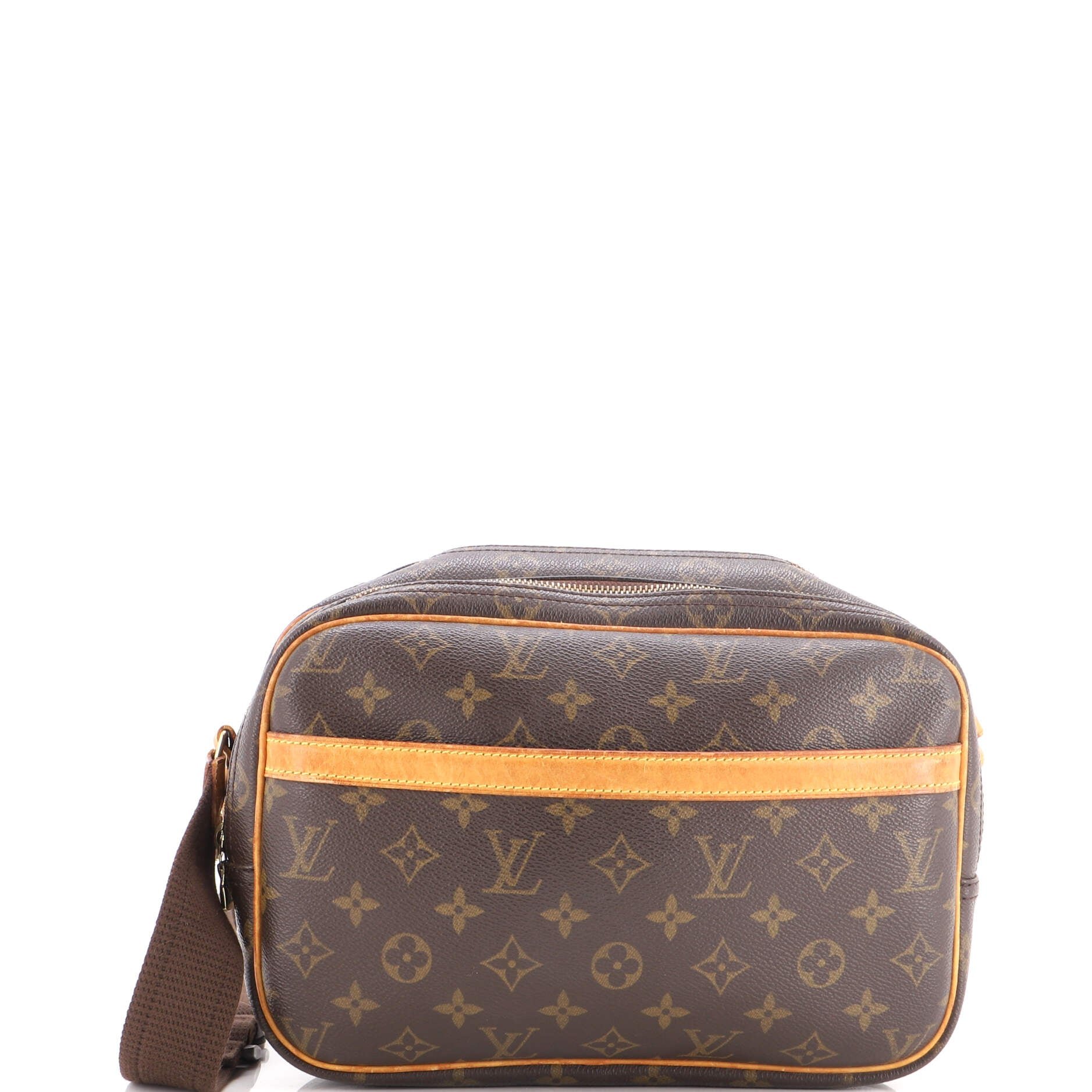 Reporter Bag Monogram Canvas PM