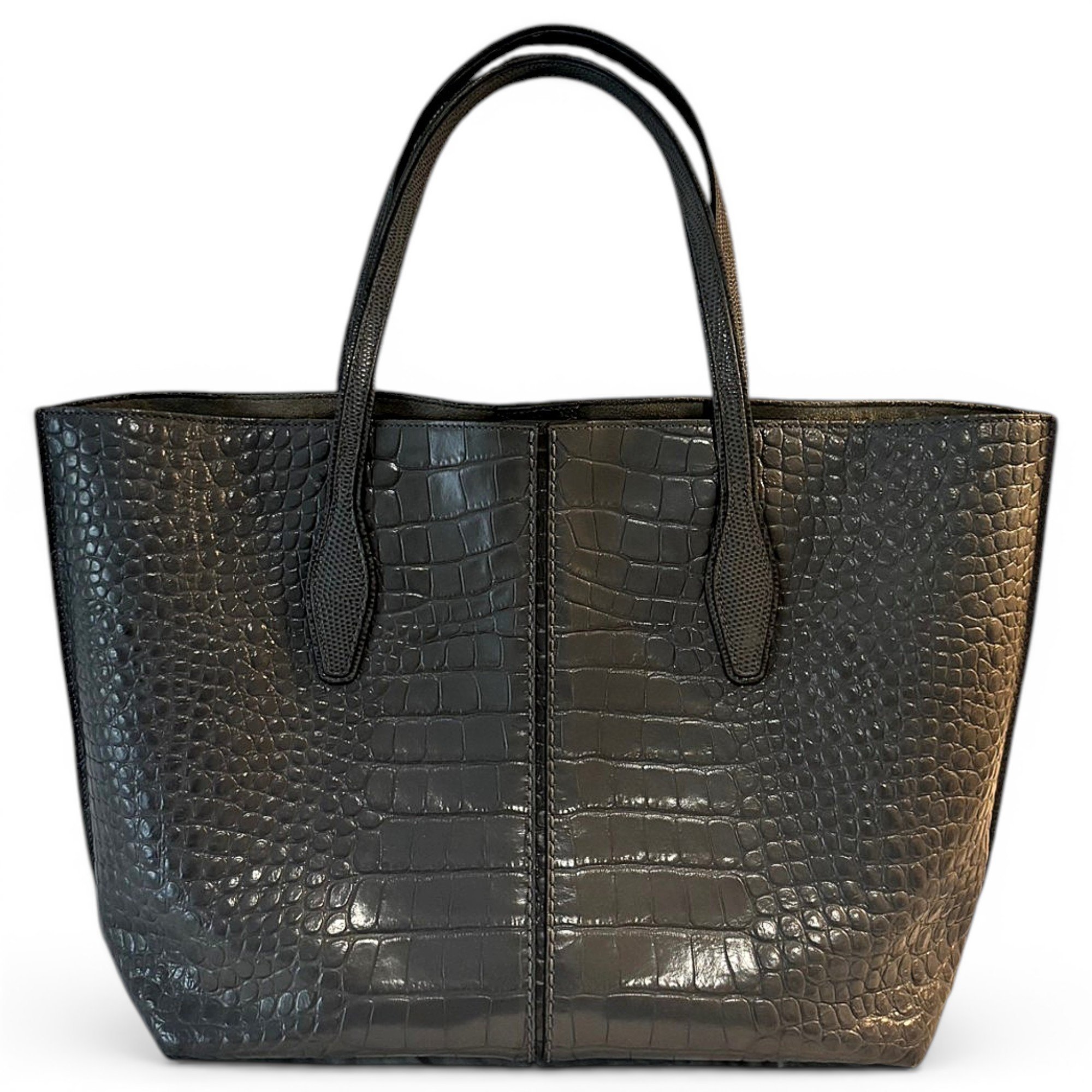 Tod's Patent leather handbag