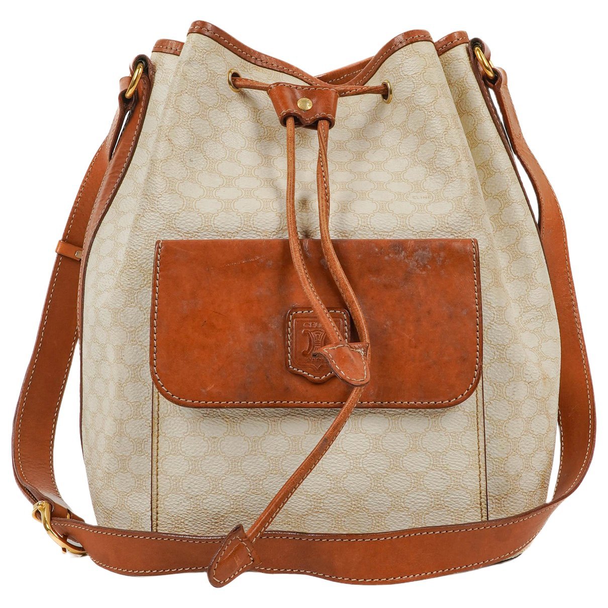 SAC SEAU cloth handbag