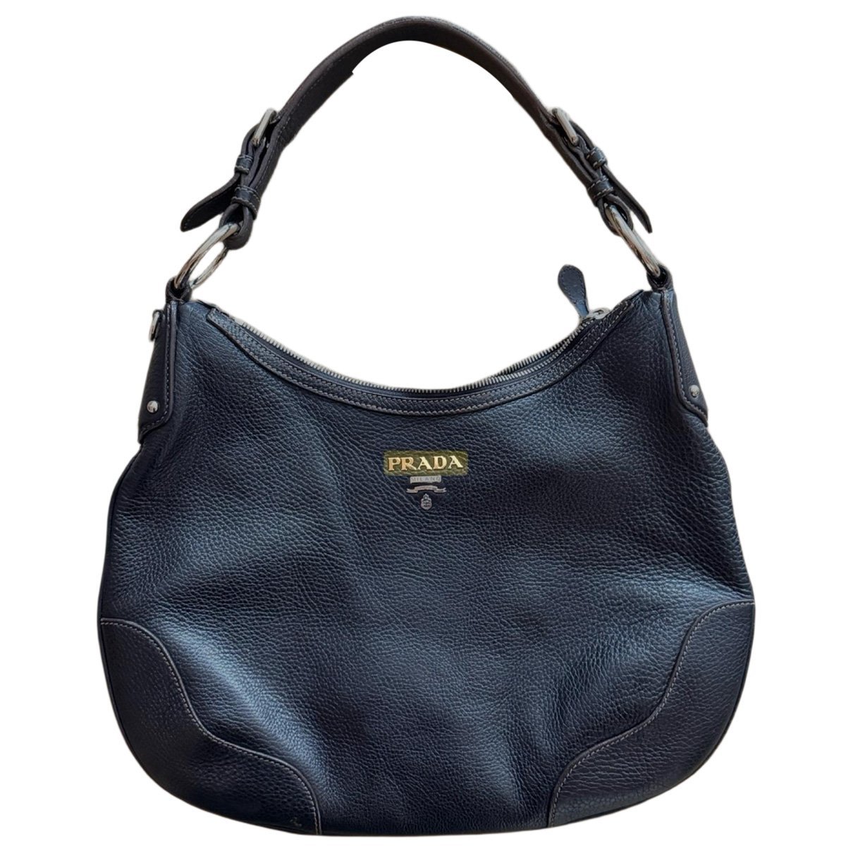 Boogie leather handbag