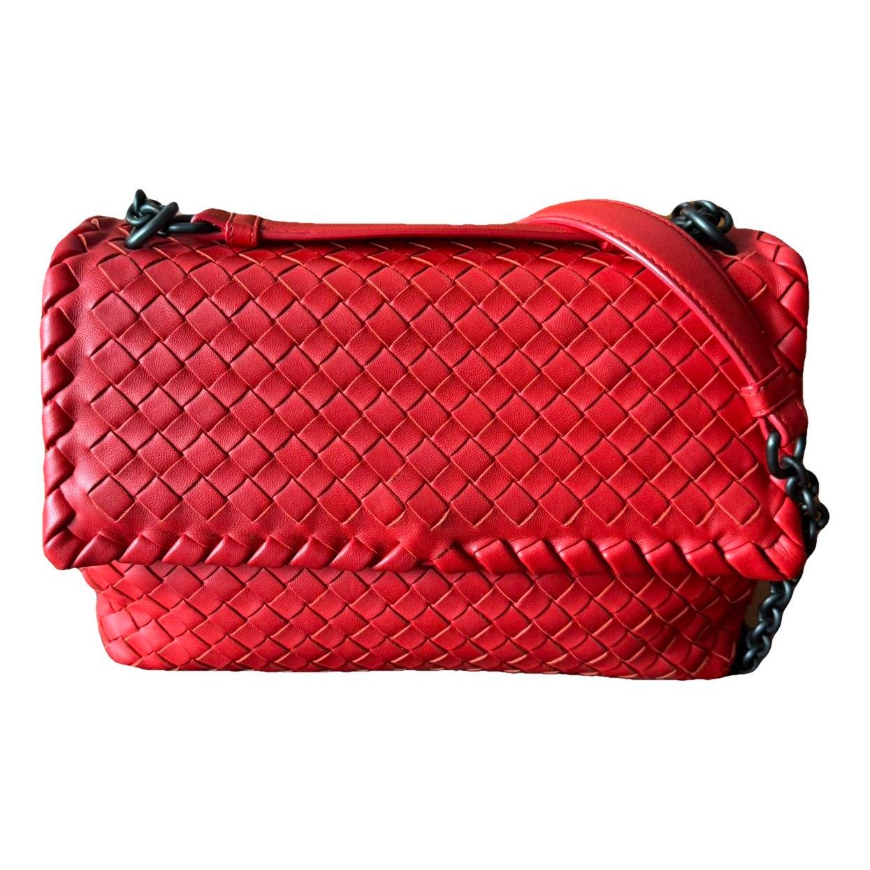 Bottega Veneta Olimpia leather crossbody bag