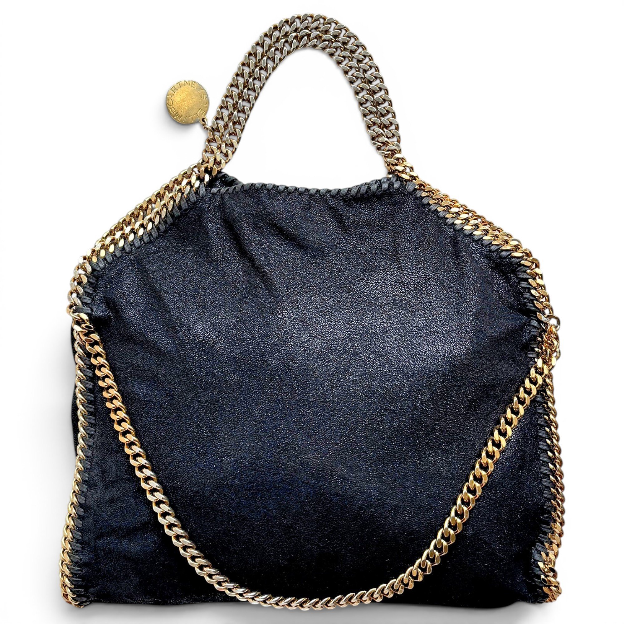 Stella McCartney Falabella vegan leather tote