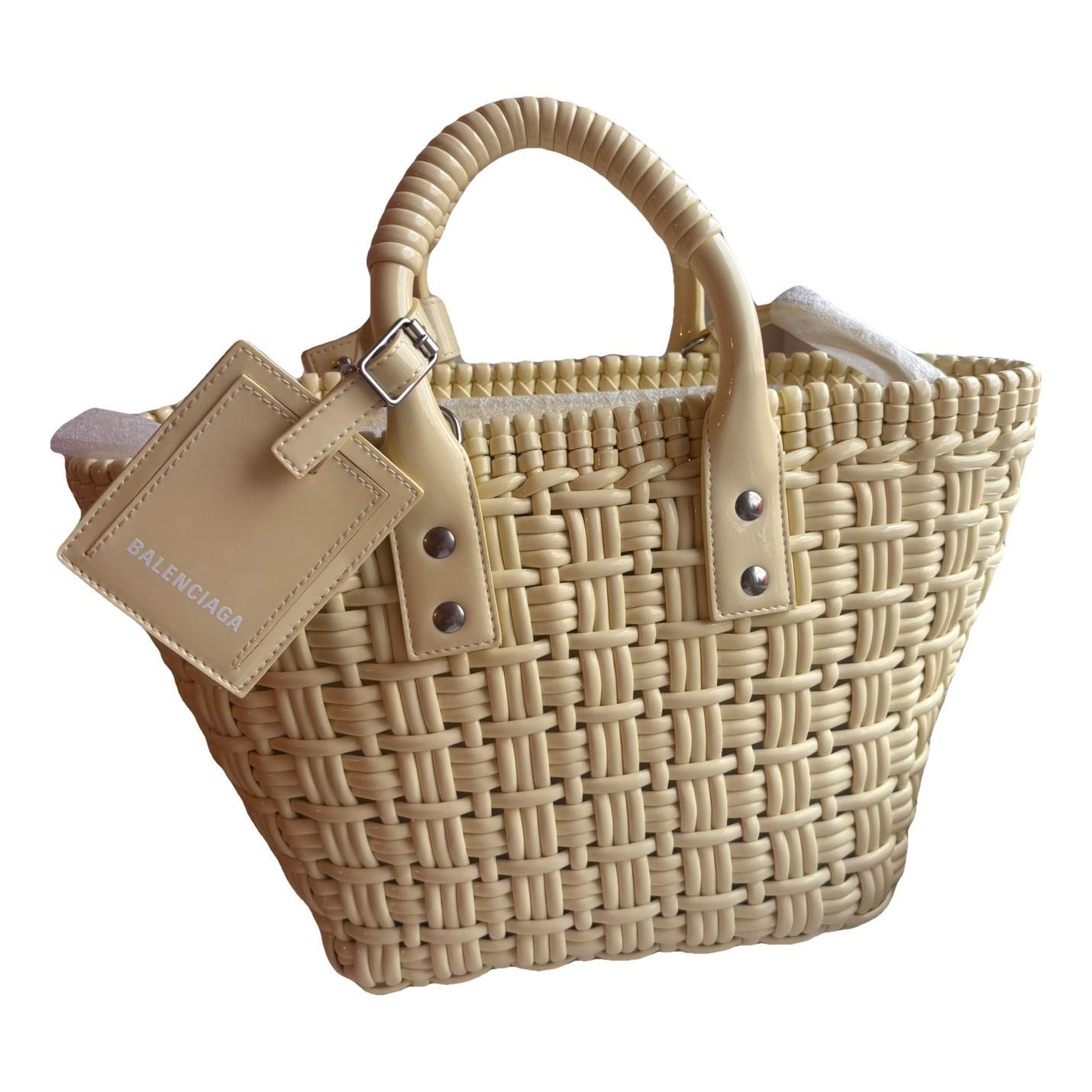 Balenciaga Bistro Panier tote