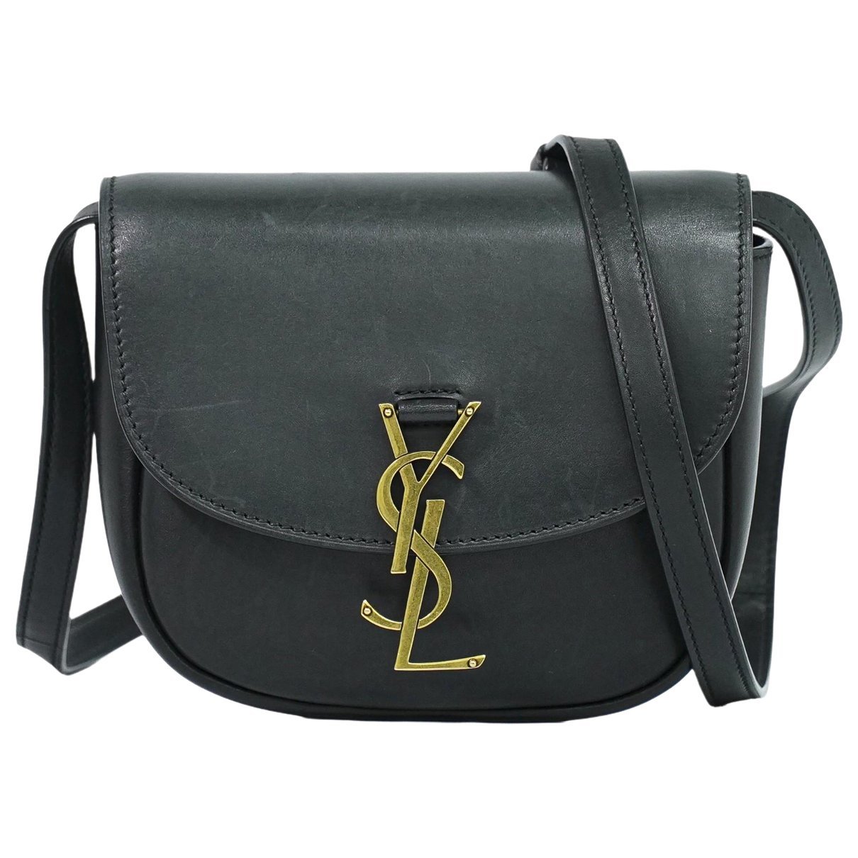 Kaia leather handbag