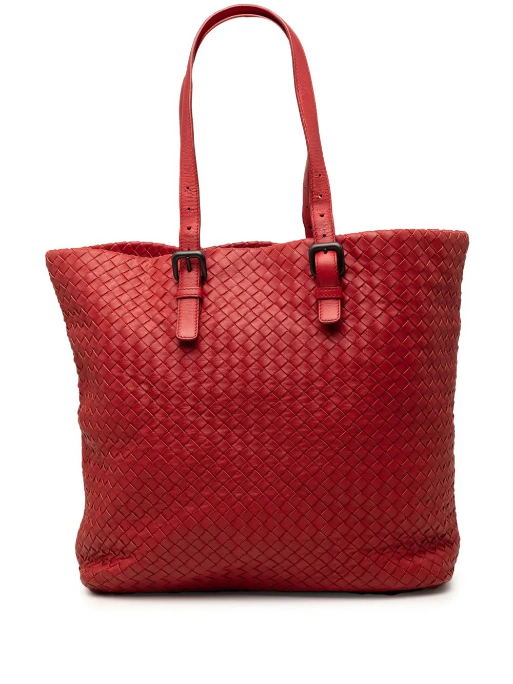 2012-2026 Nappa Intrecciato tote bag