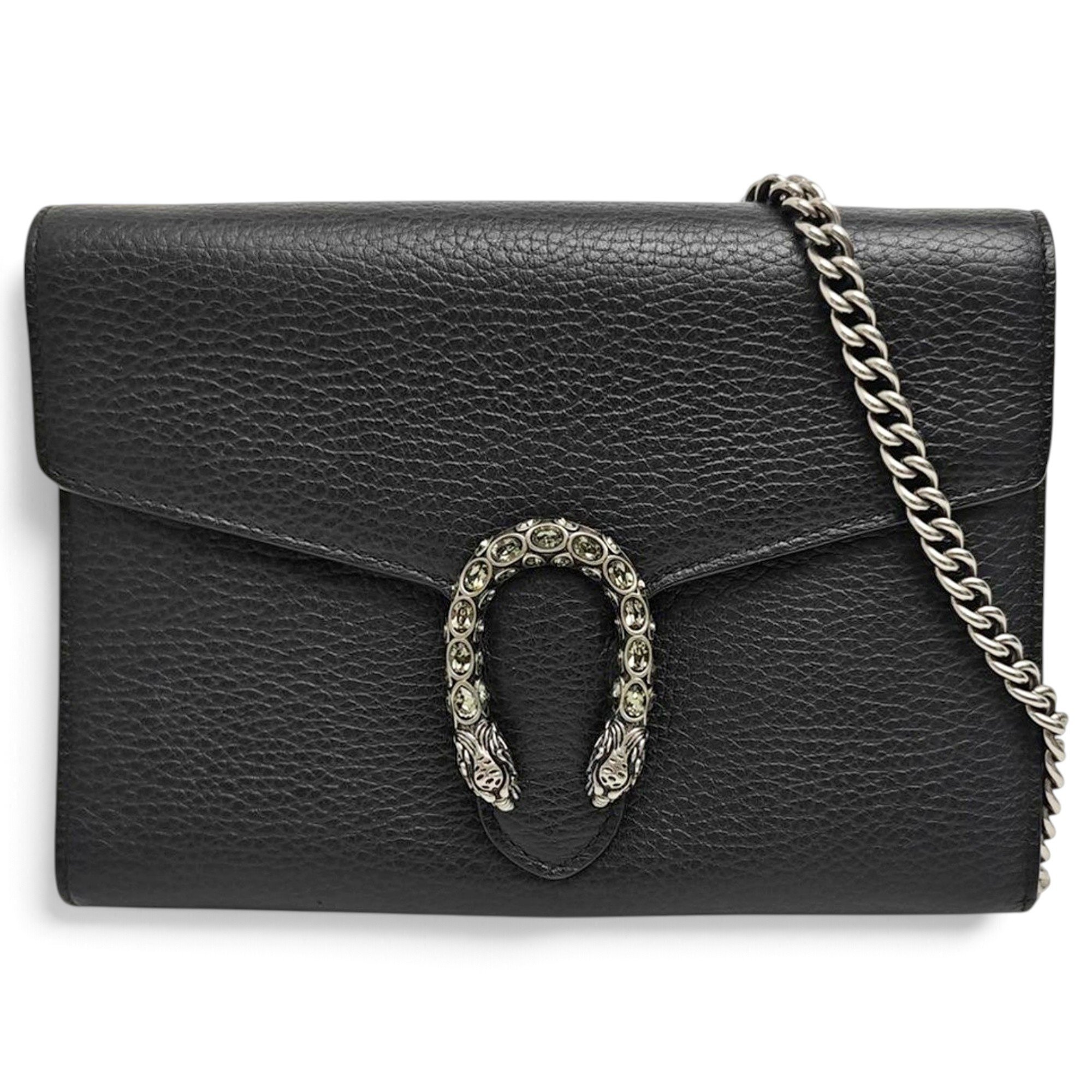 Dionysus leather handbag