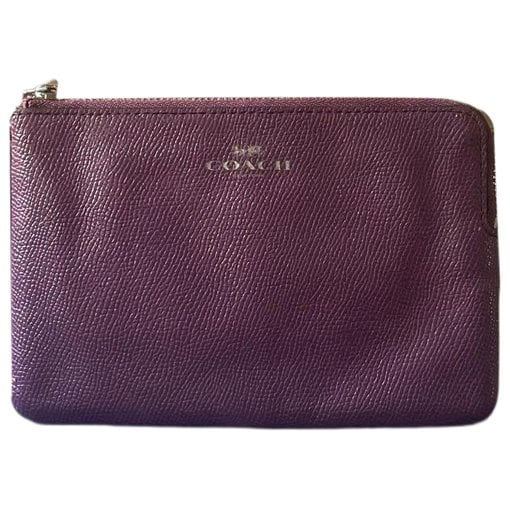 Signature Sufflette silk handbag