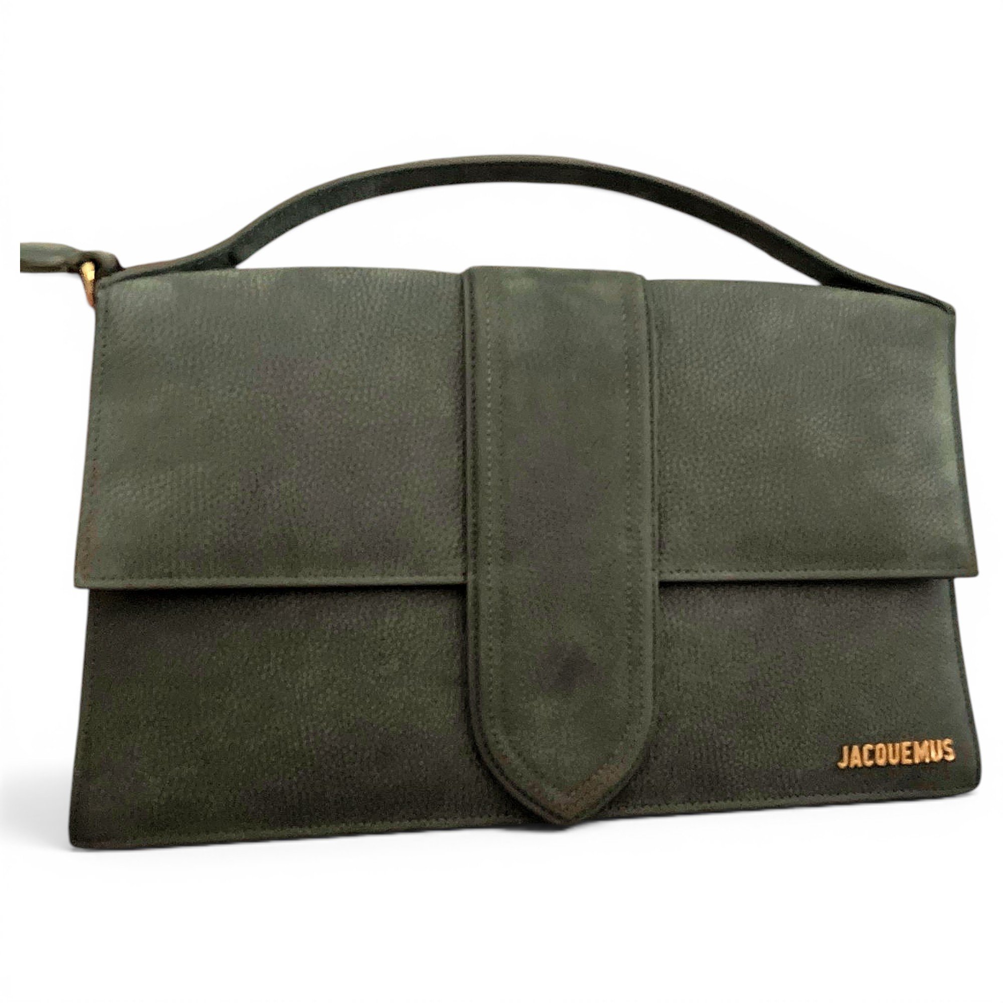 Le Bambino leather handbag