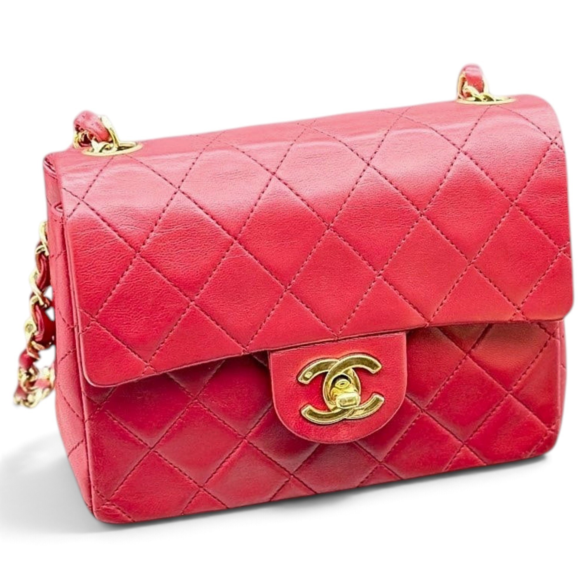 Chanel Timeless/Classique leather crossbody bag