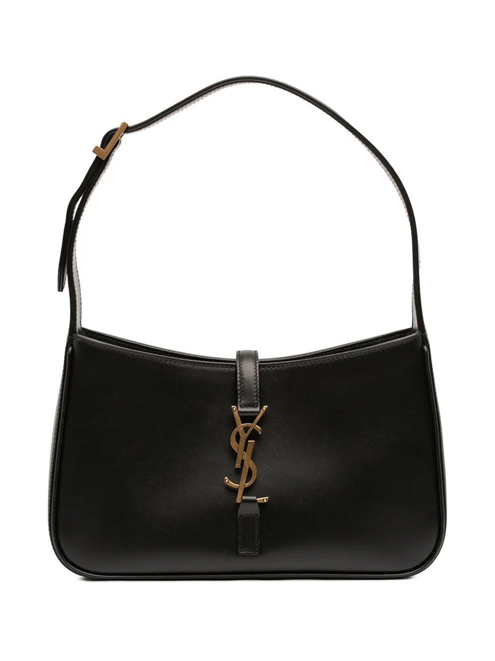 2022 Smooth Calfskin Le 5 a 7 shoulder bag