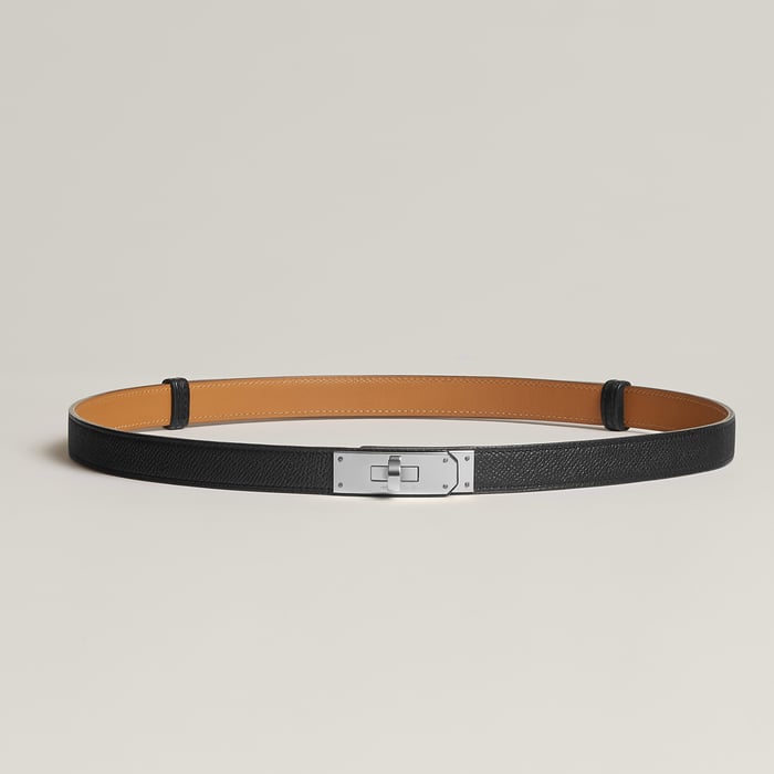 Noir Kelly 18 Belt