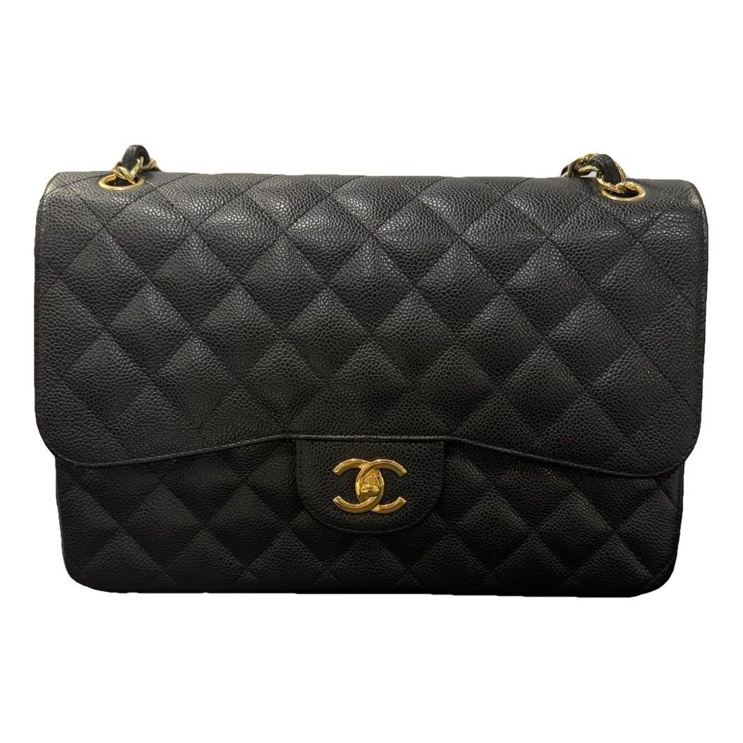 Timeless/Classique leather crossbody bag