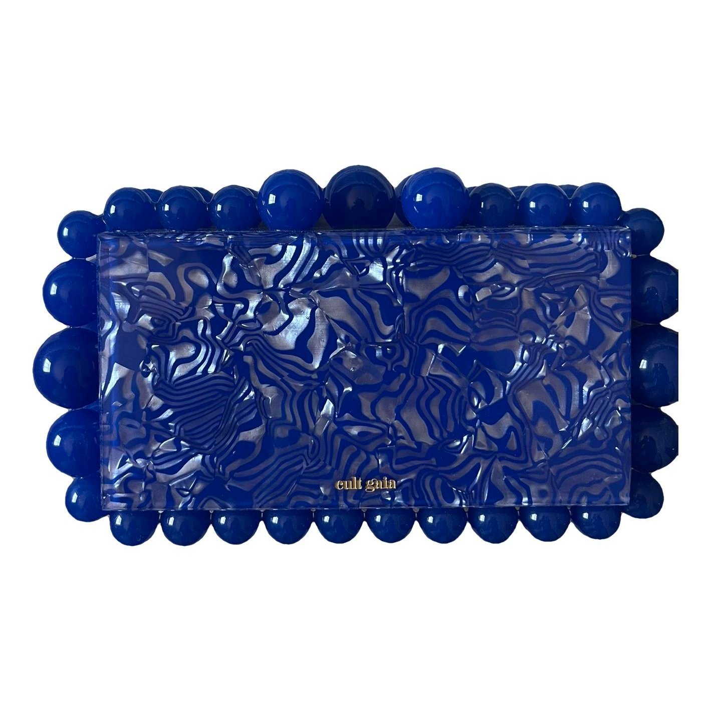 Eos Box Bag clutch bag