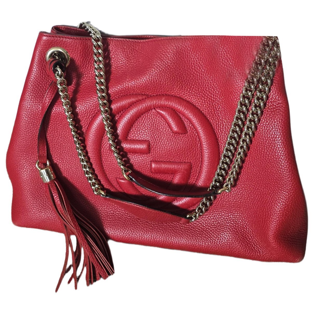 Soho leather handbag