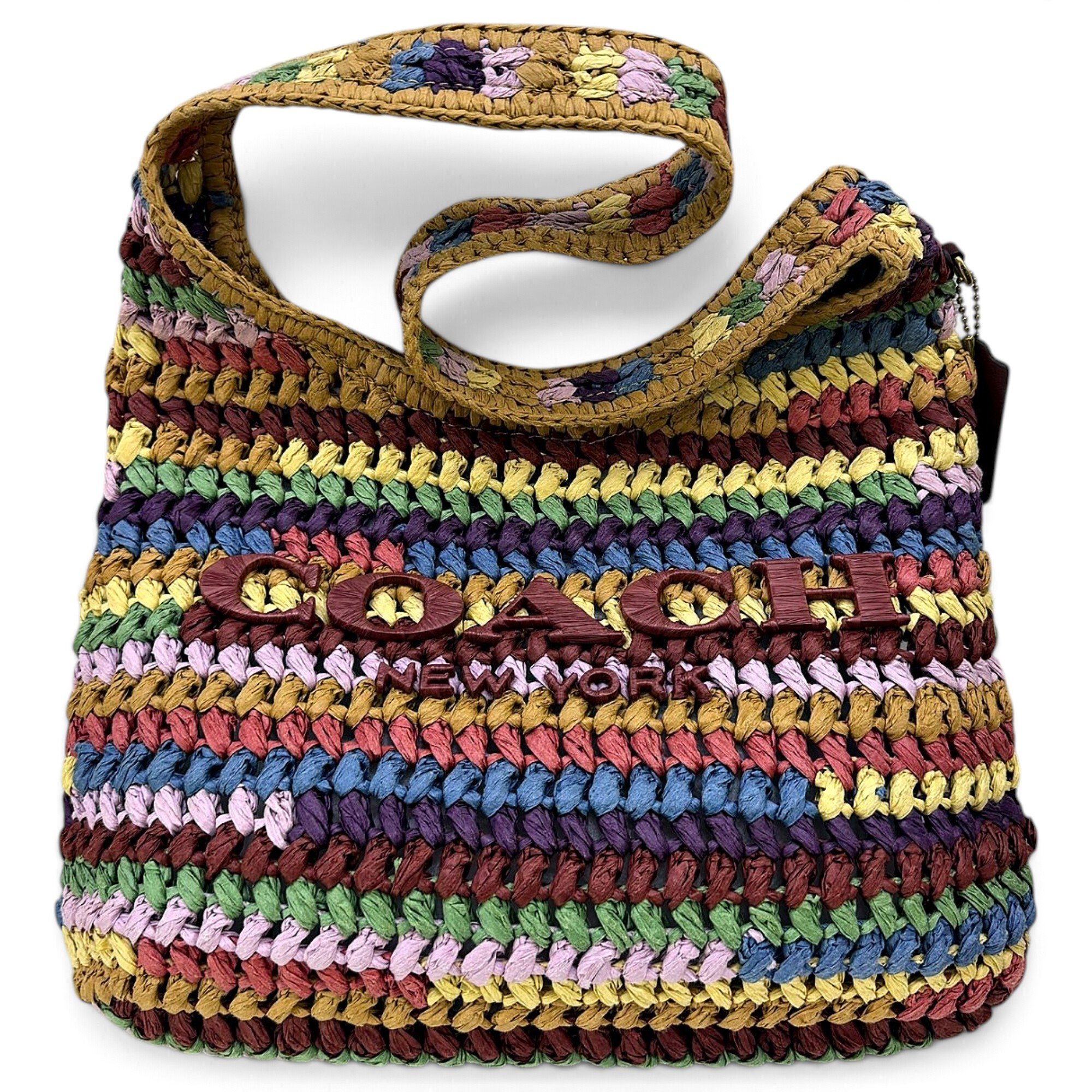 CITY ZIP TOTE handbag