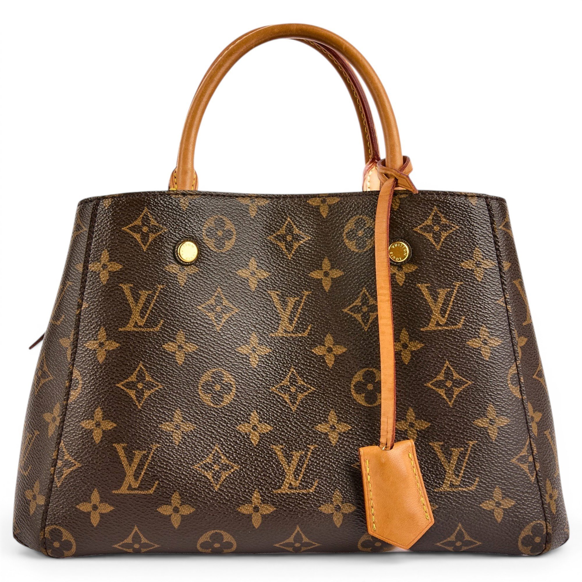 Montaigne cloth handbag