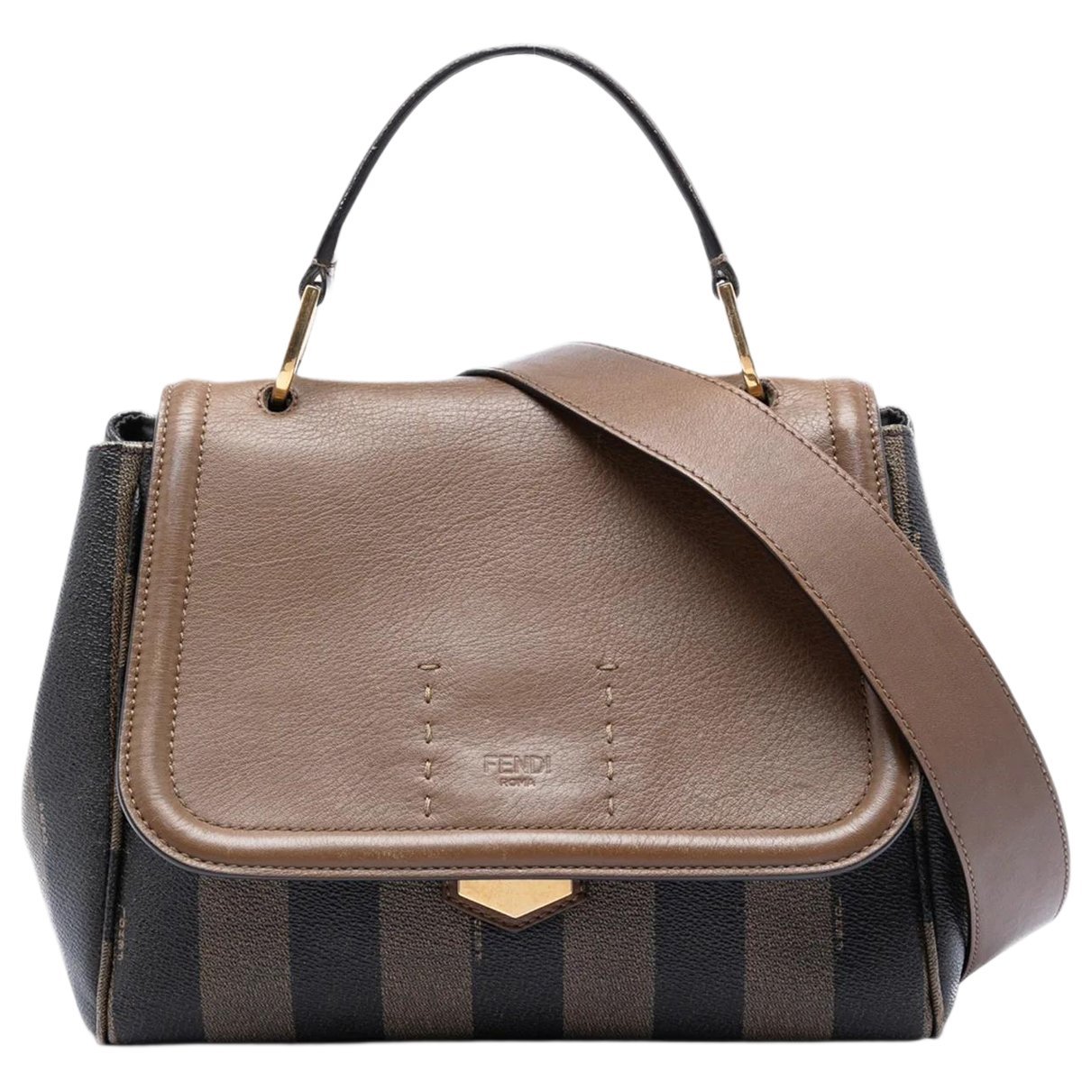 Silvana cloth satchel