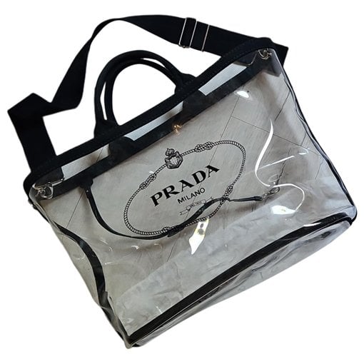 Plexi Bag tote