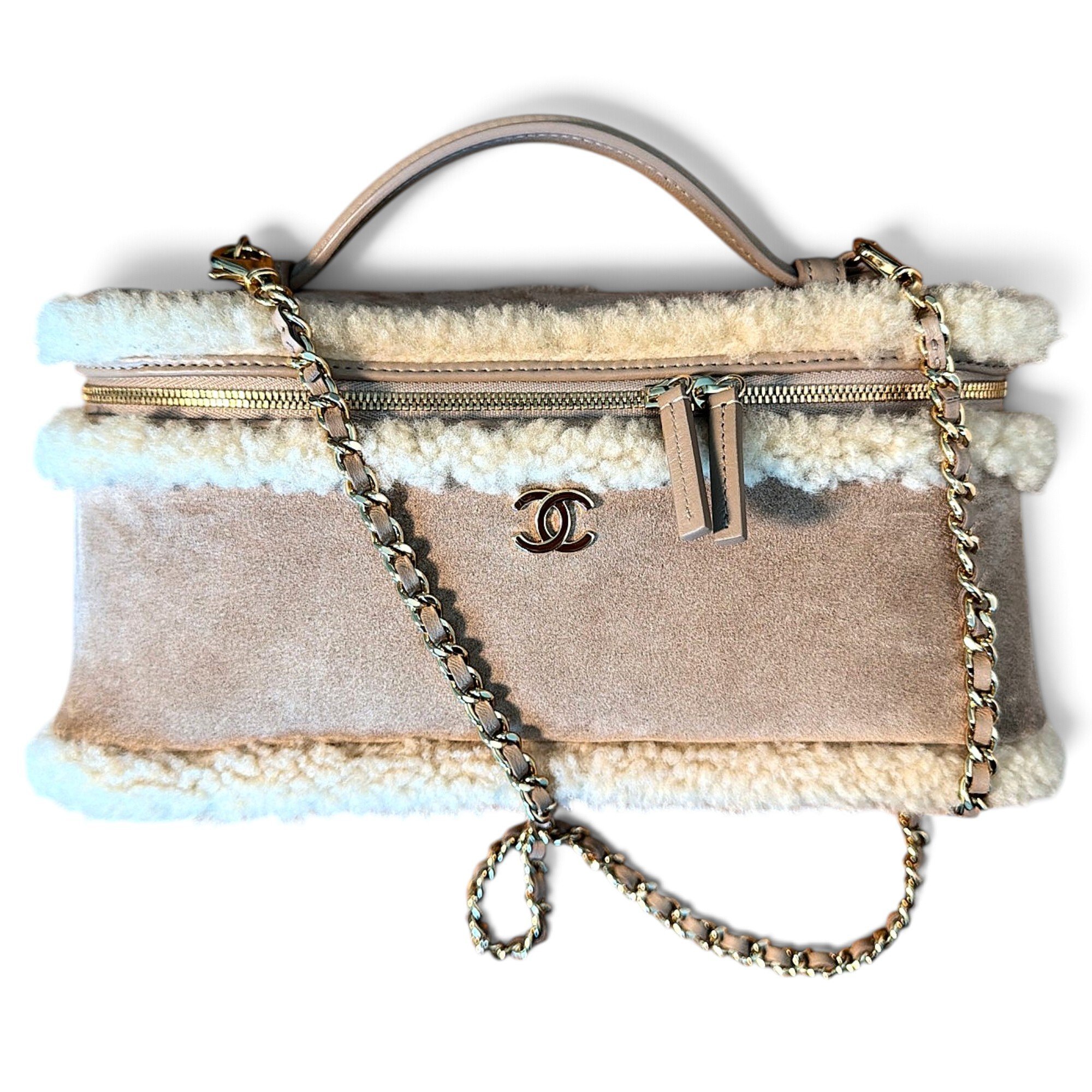 Vanity handbag