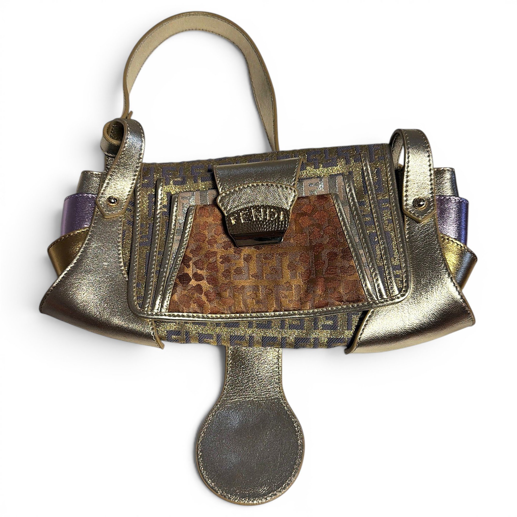 Cookie cloth tote