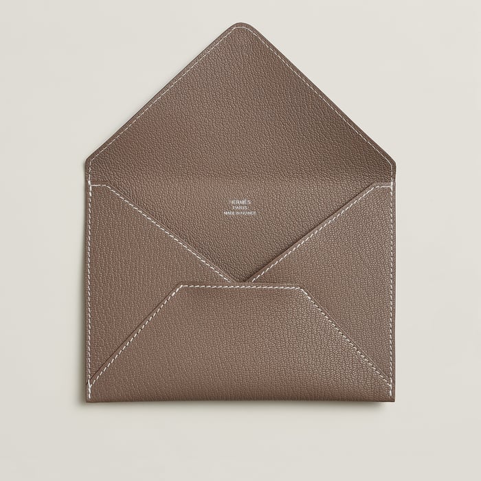 Étoupe Envelope GM Pouch