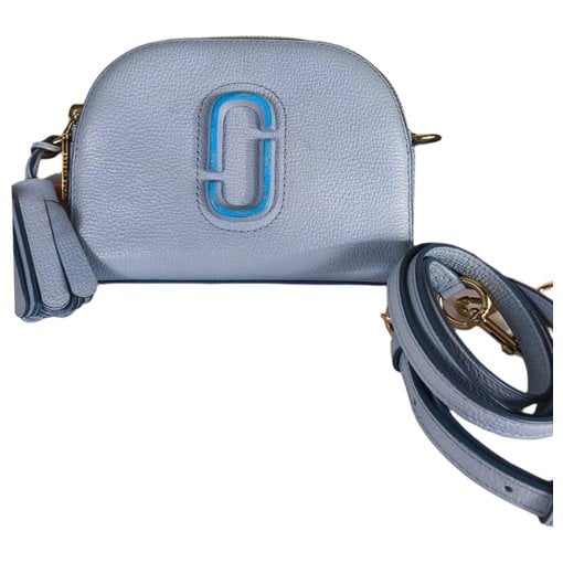 Marc Jacobs Snapshot leather crossbody bag