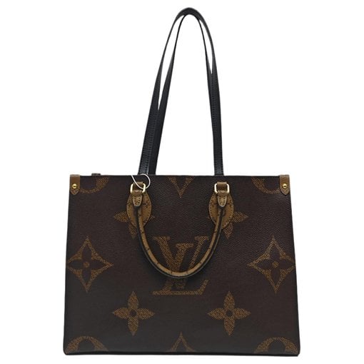 Onthego leather handbag