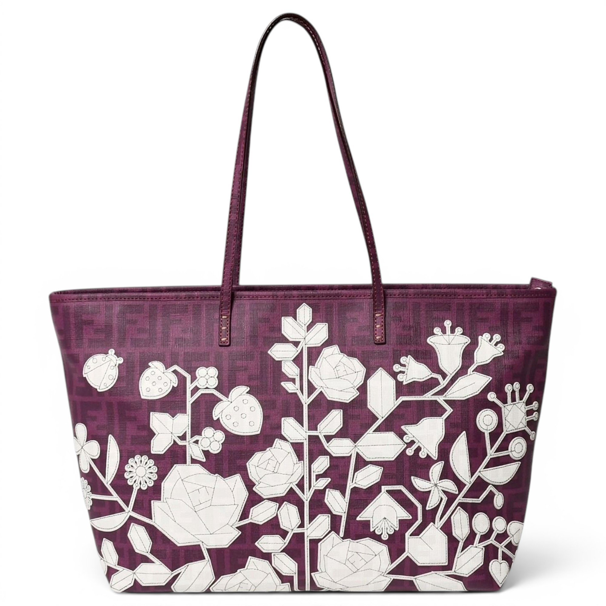 Pocket cloth tote