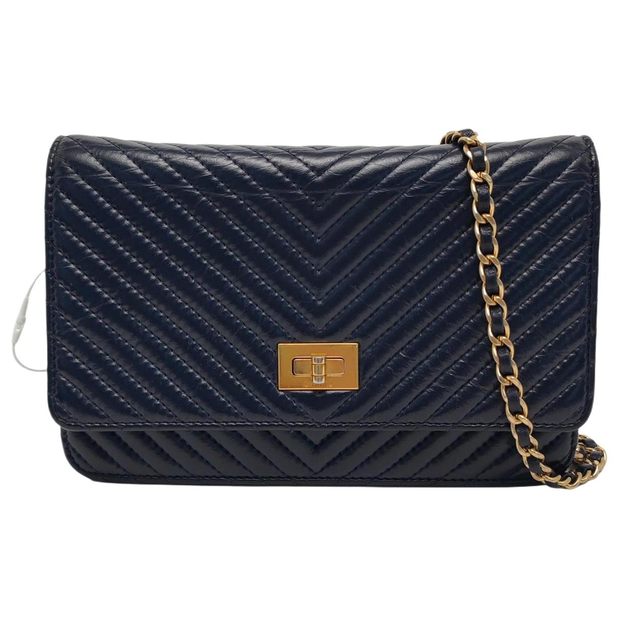 2.55 leather crossbody bag