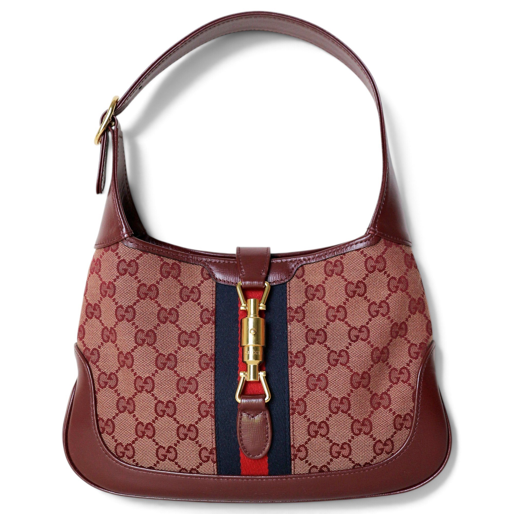 Jackie 1961 leather handbag
