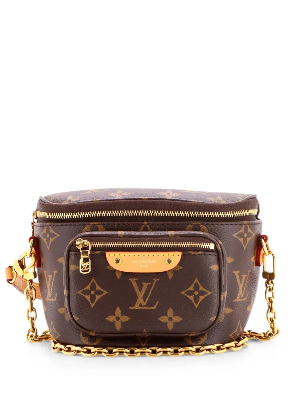 Bum Bag Monogram Canvas Mini belt bag