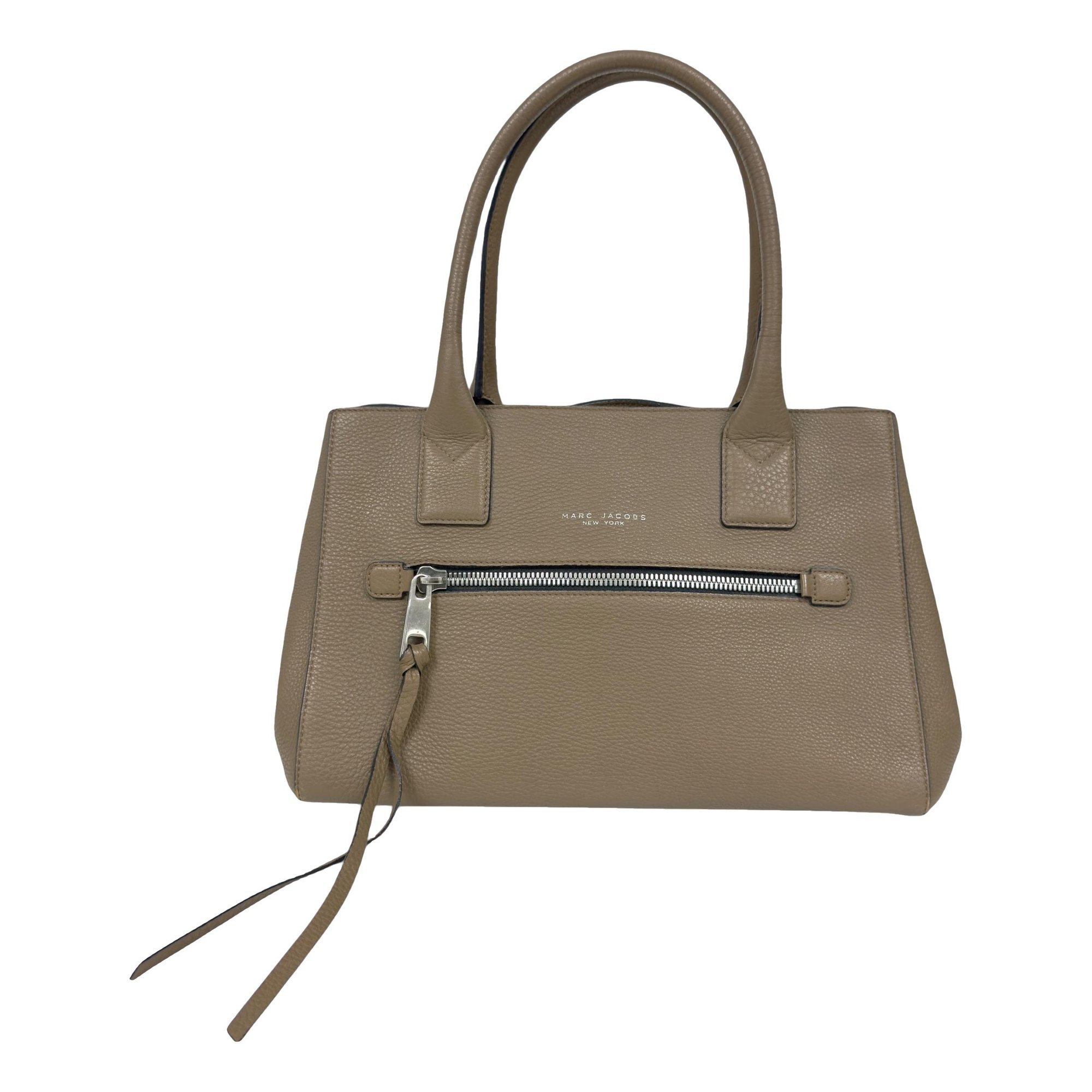 The Editor leather handbag