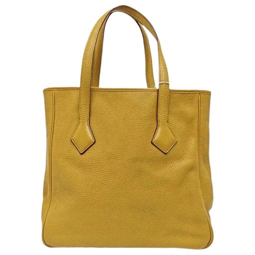 Victoria leather handbag