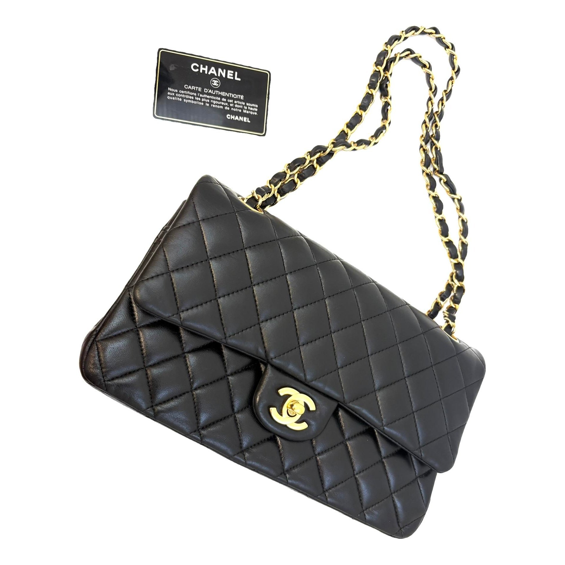 Timeless/Classique leather crossbody bag